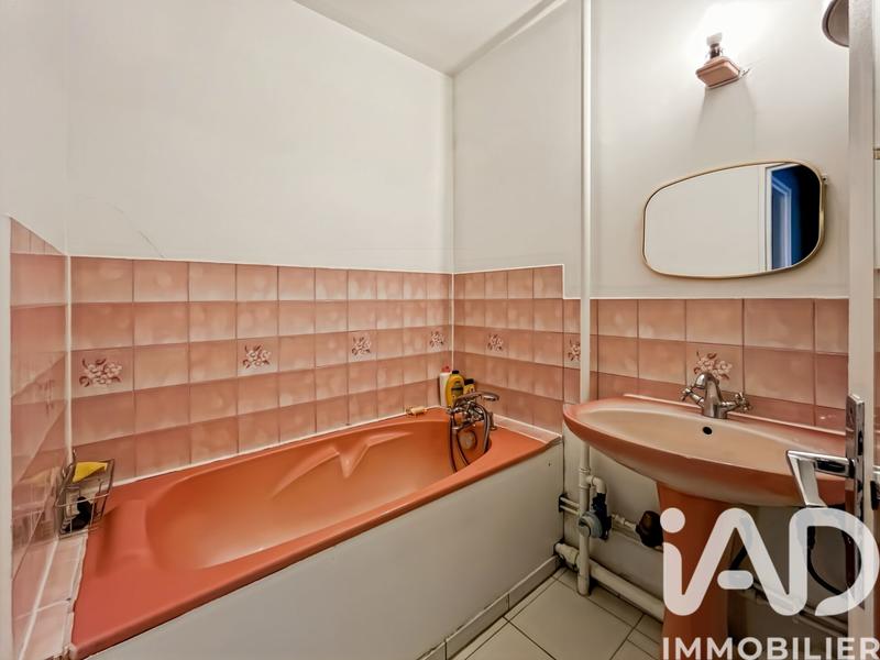 Appartement - 53 m² - 3 pièces