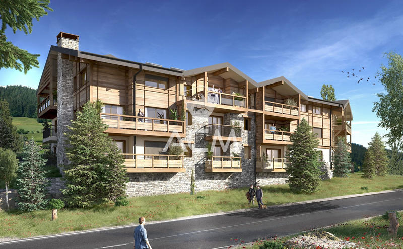 Appartement - 73 m² - 3 pièces