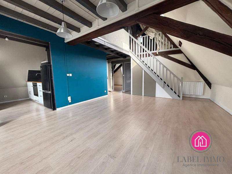 Appartement - 76 m² - 4 pièces