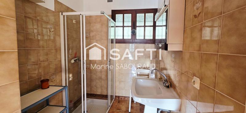 Maison - 89 m² - 4 pièces