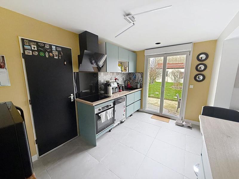 Maison - 87 m² - 4 pièces