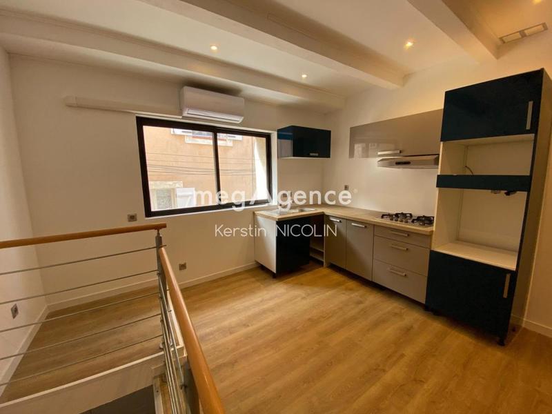 Maison - 70 m² - 4 pièces