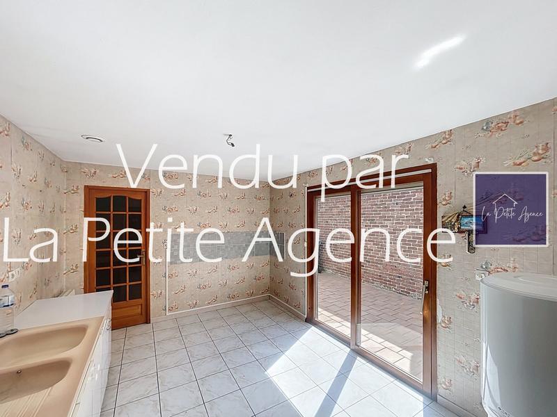 Maison - 67 m² - 4 pièces
