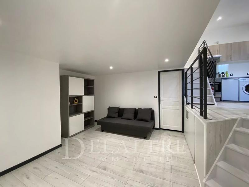 Loft - 31 m² - 1 pièce