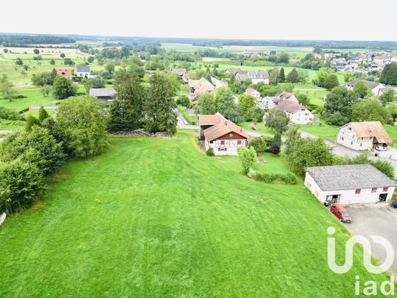 Maison de campagne - 166 m² - 5 pièces