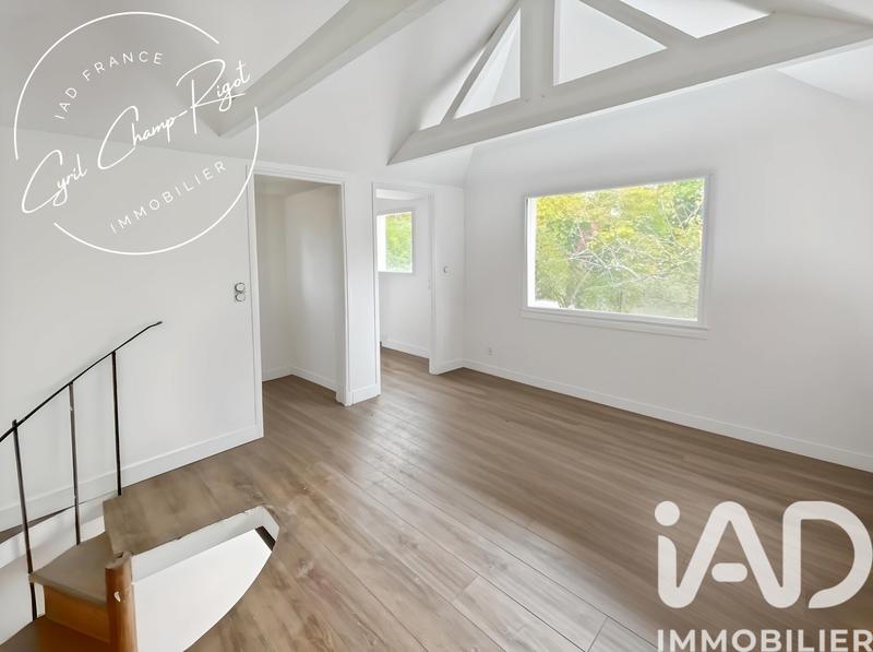 Maison - 116 m² - 4 pièces