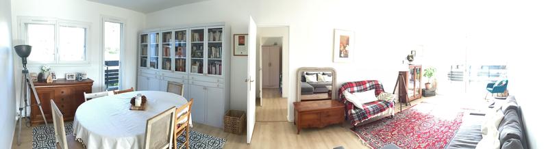 Appartement - 90 m² - 5 pièces