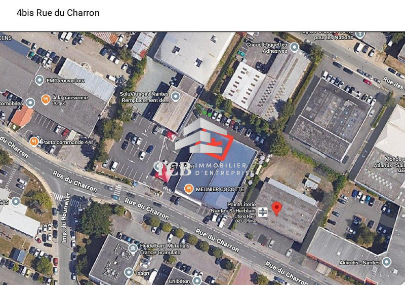 Local d'activités - 145 m²