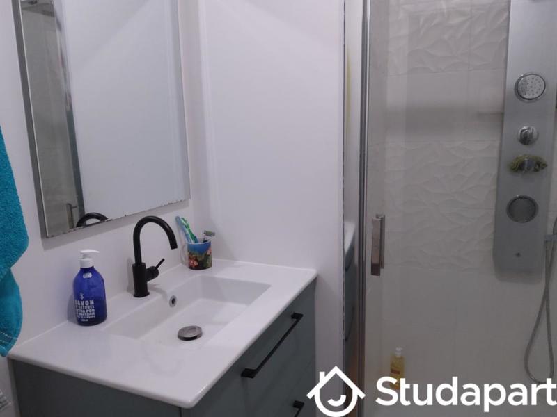 Appartement - 48 m² - 2 pièces