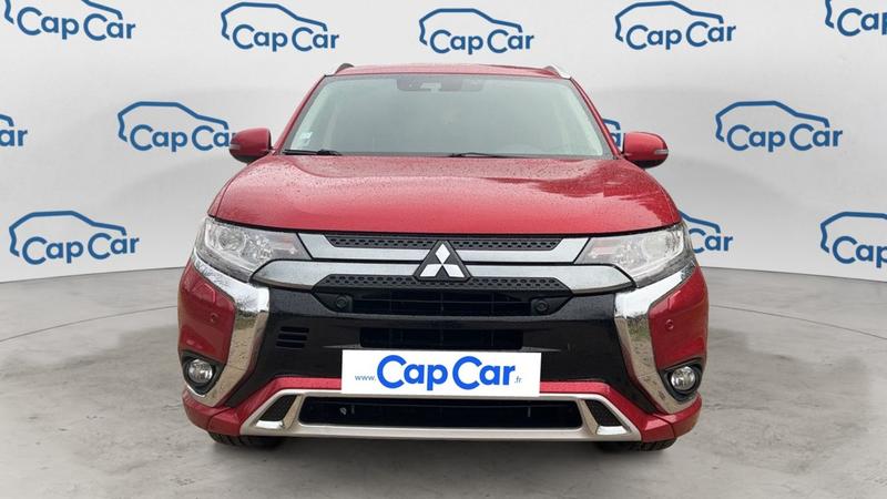 Mitsubishi Outlander 2.4 Mivec 224 Plug in Hybrid 4wd Intense