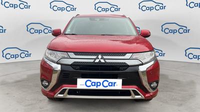 Mitsubishi Outlander 2.4 Mivec 224 Plug in Hybrid 4wd Intense