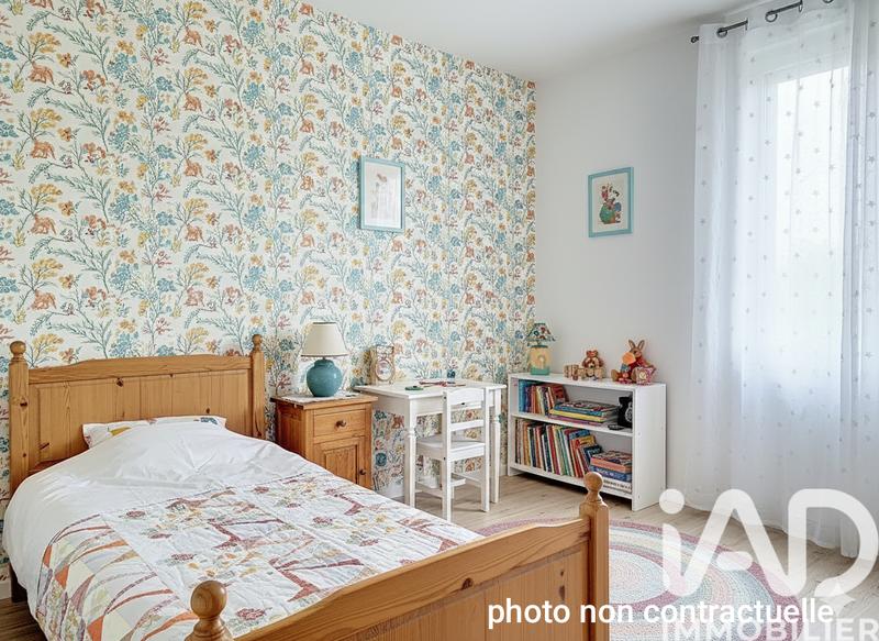 Maison - 159 m² - 6 pièces