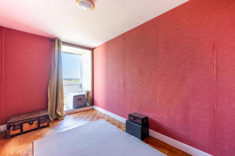 Appartement - 91 m² - 5 pièces