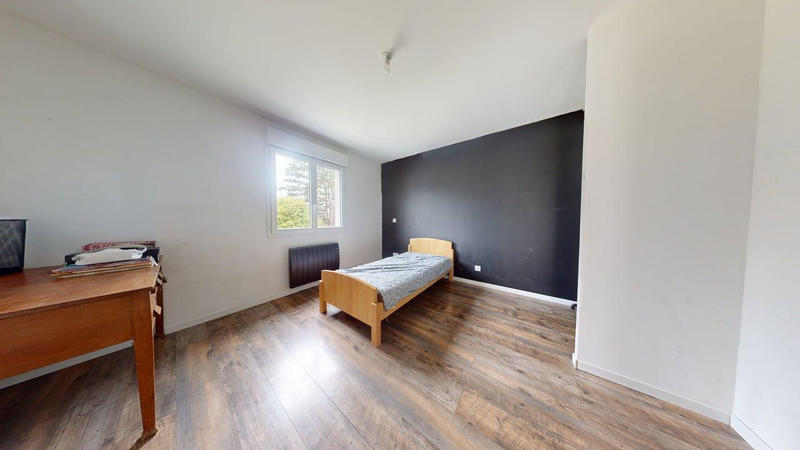 Maison - 145 m² - 5 pièces