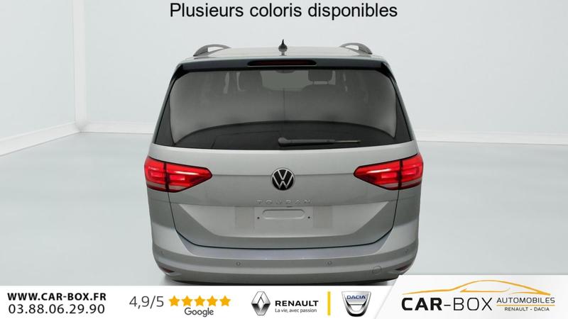 Volkswagen Touran 1.5 Tsi Evo 150 Dsg7 7pl Vw Edition