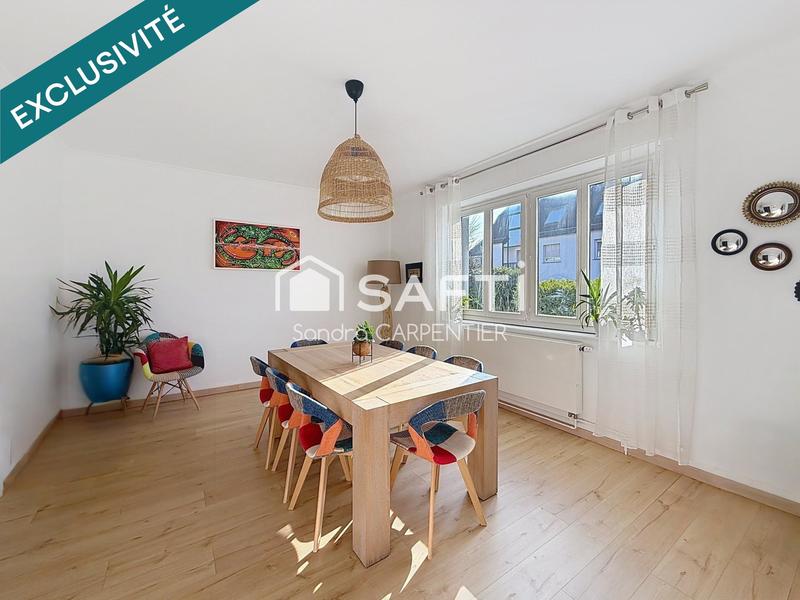 Maison de maîtres - 210 m² - 7 pièces