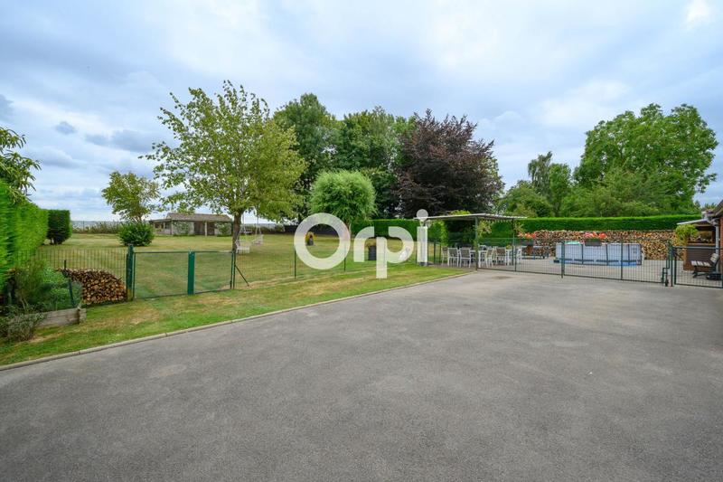 Maison - 180 m² - 7 pièces