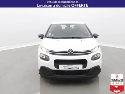 Citroën C3 Société PureTech 68 Live 2pl