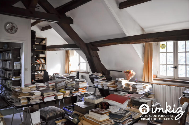 Maison - 436 m² - 14 pièces