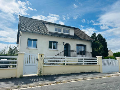 Maison - 153 m² - 7 pièces