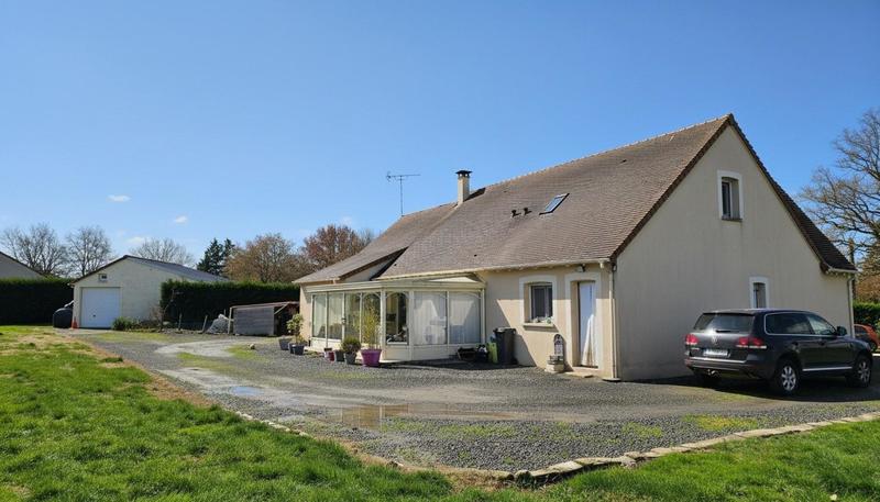 Maison - 160 m² - 5 pièces