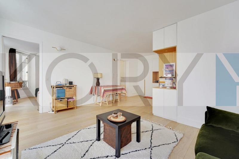 Appartement - 52 m² - 2 pièces