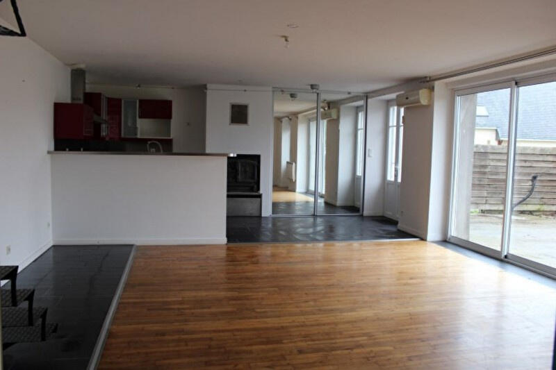 Maison de campagne - 75 m² - 3 pièces