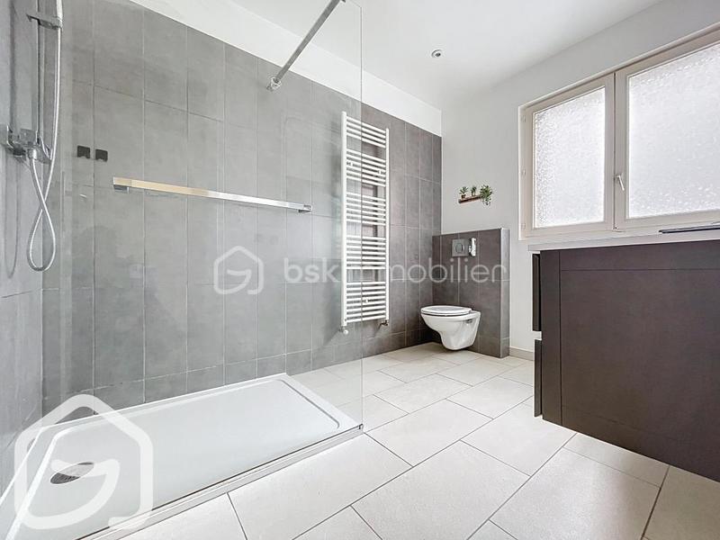 Maison de ville - 65 m² - 4 pièces