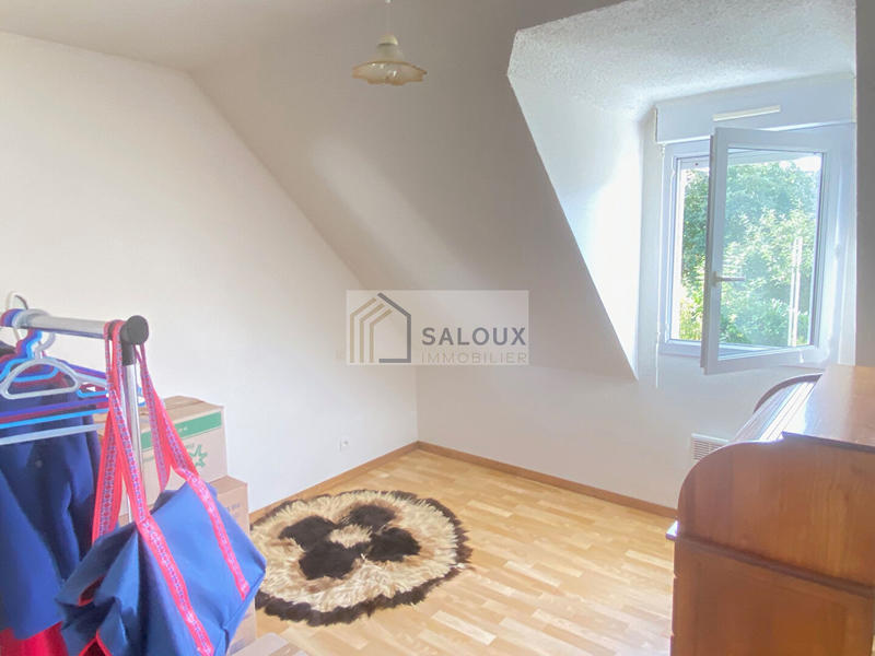 Maison - 68 m² - 4 pièces