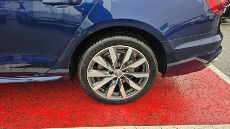 Audi A4 Avant 40 Tdi 190 s tronic 7 Avus