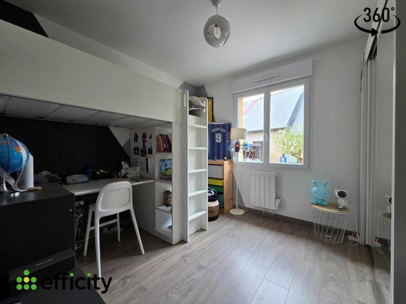 Maison - 132 m² - 6 pièces