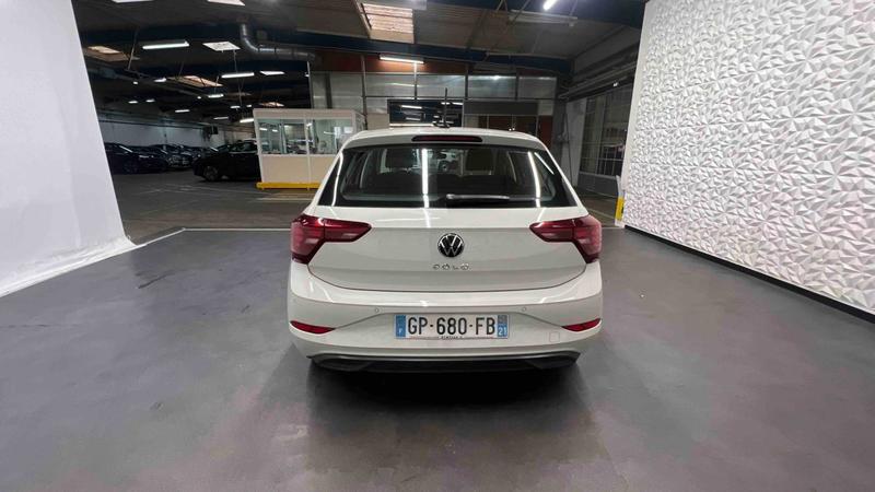 Volkswagen Polo 1.0 Tsi 95 s&amp;S Bvm5 Life Plus