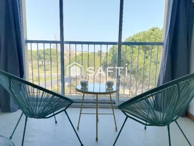 Appartement - 25 m² - 1 pièce