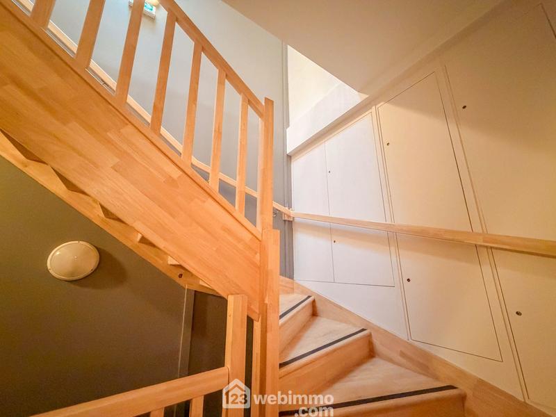 Immeuble - 154 m² - 5 pièces