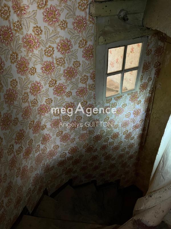 Maison ancienne - 180 m² - 8 pièces