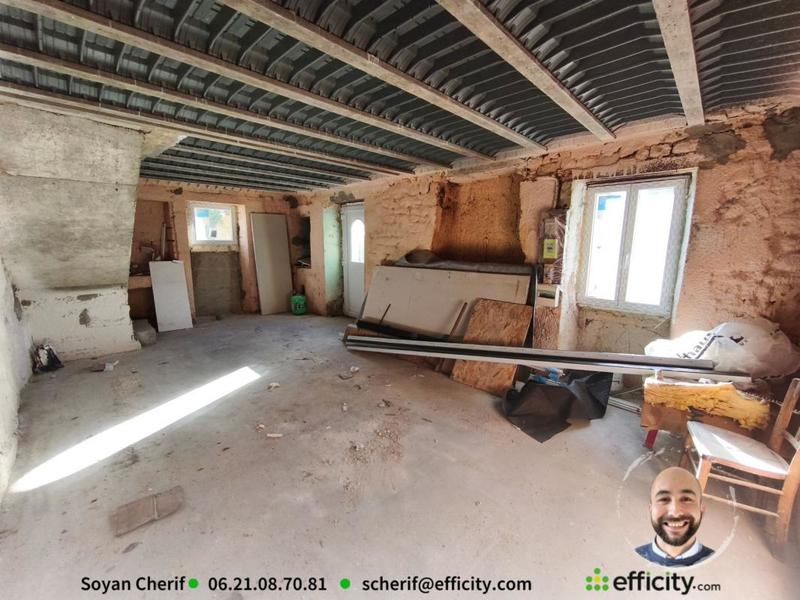 Maison - 88 m² - 4 pièces