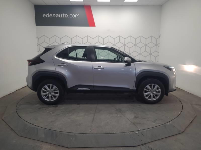 Toyota Yaris Cross Hybride 116h 2wd Dynamic Business + Programme Toyota Experience