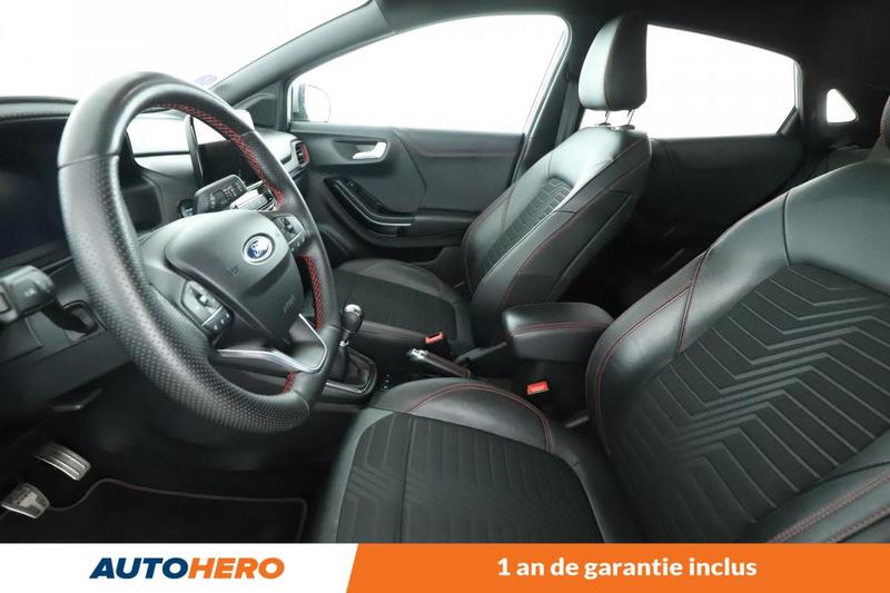 Ford Puma 1.0 EcoBoost Hybrid mHEV St Line X 155 ch