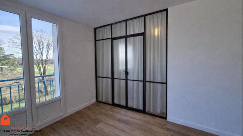 Appartement - 69 m² - 4 pièces