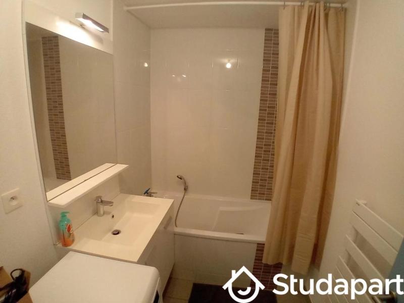 Chambre - 39 m² - 1 pièce