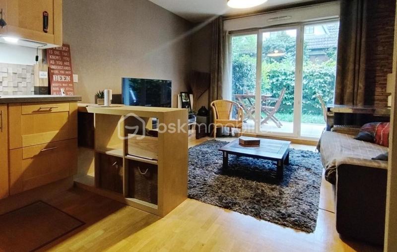 Appartement - 42 m² - 2 pièces