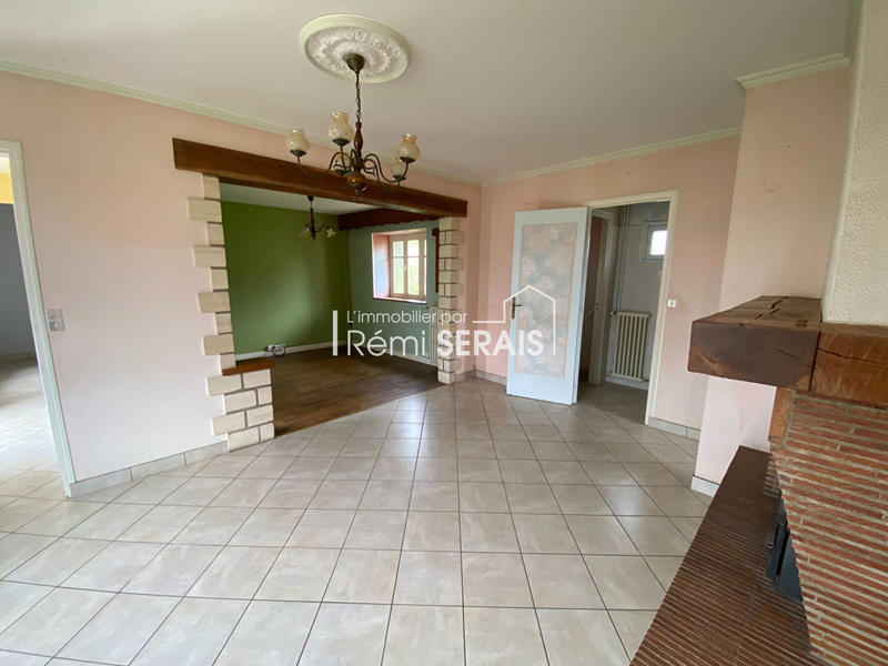 Maison - 103 m² - 6 pièces