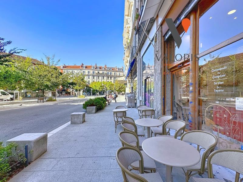 Fonds de commerce - 70 m²