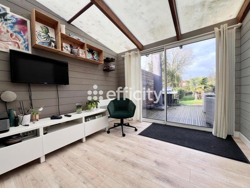 Maison - 84 m² - 4 pièces