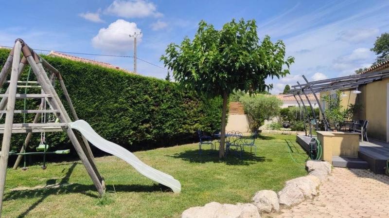 Maison - 132 m² - 5 pièces