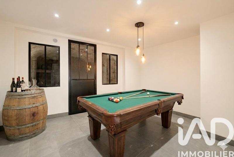 Maison - 135 m² - 5 pièces