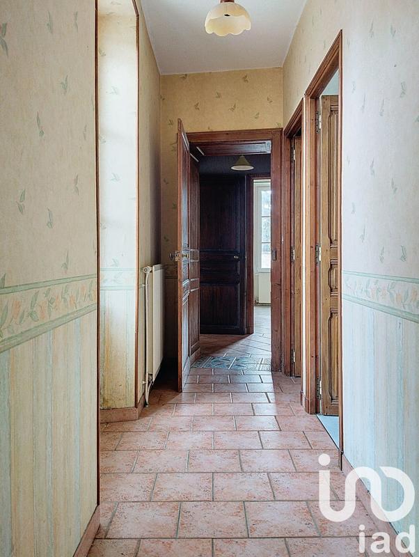 Maison de village - 130 m² - 5 pièces