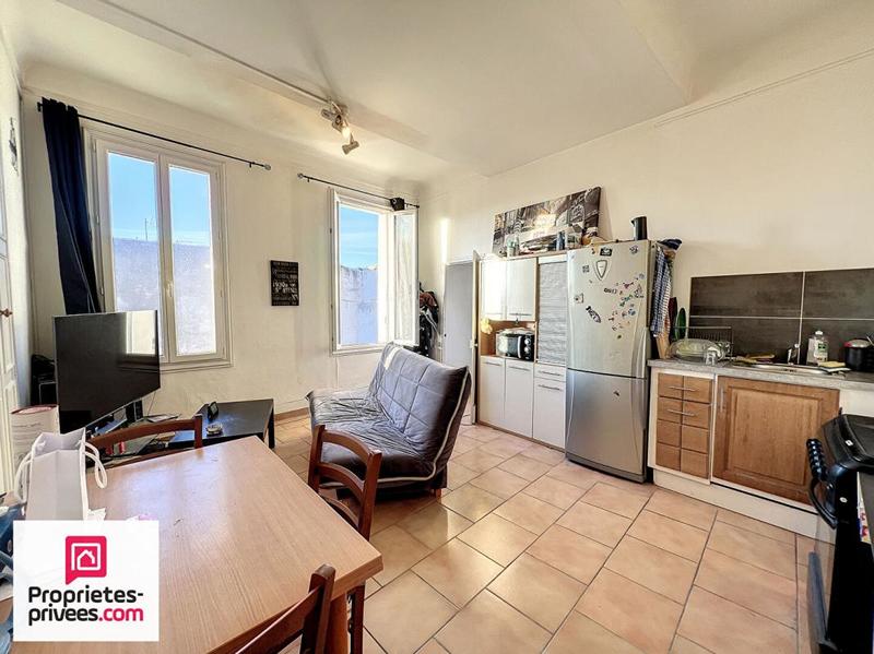 Appartement - 45 m² - 2 pièces