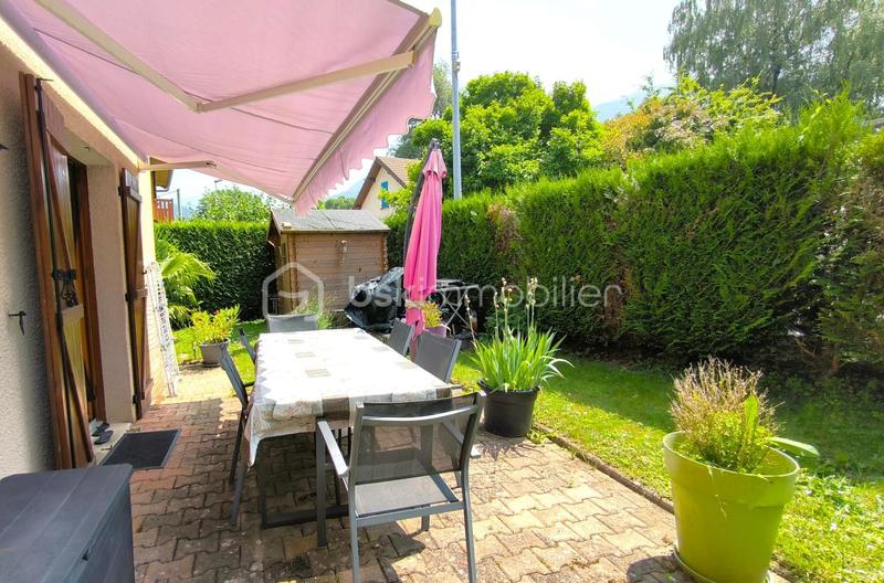 Maison - 84 m² - 4 pièces