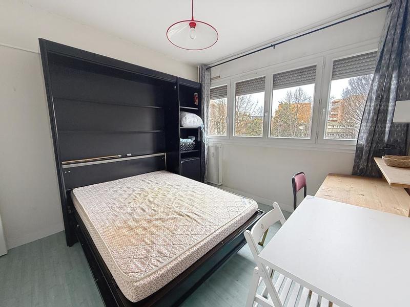 Studio - 17 m² - 1 pièce